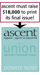 help ascent print its last issue