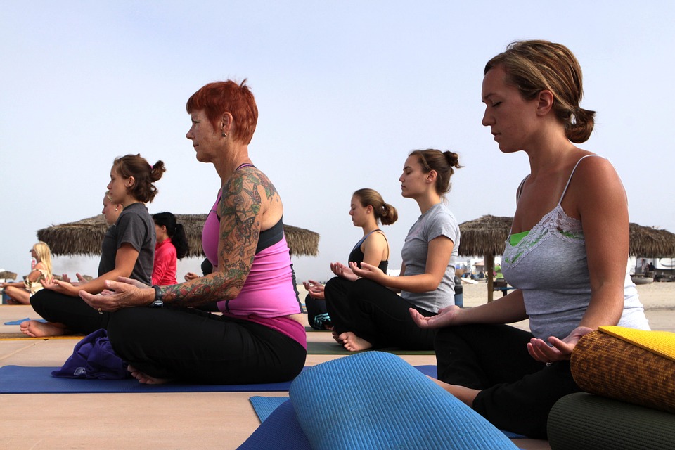 Yoga Trainings, Programs and Intensives listed by Canadian Provinces