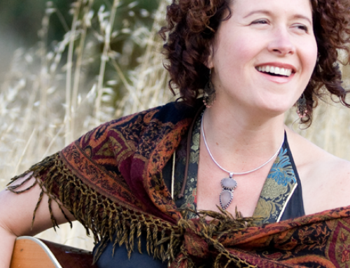 Brenda McMorrow: Canadian Devotional Chant Artist