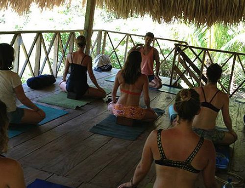 Yoga Retreat in Nicaragua…with a twist