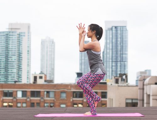 The Best Reasons Why Should You Combine Yoga and Cycling