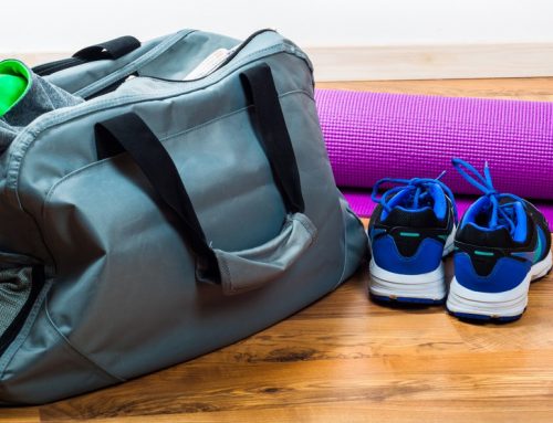 Curating the Perfect Workout Bag