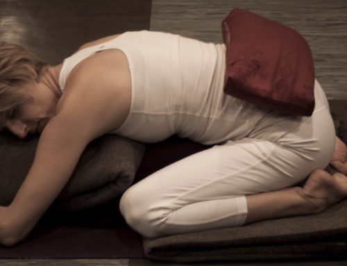 Benefits of Restorative yoga